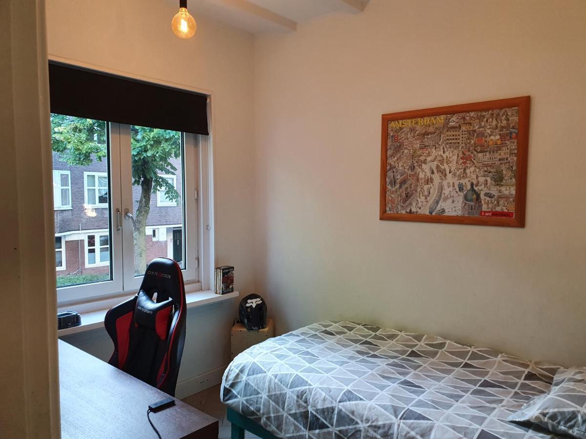 Appartement In Stadsdeel West Amsterdam Exterior photo